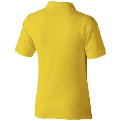 Calgary short sleeve women's polo