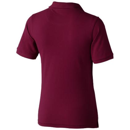 Calgary short sleeve women's polo