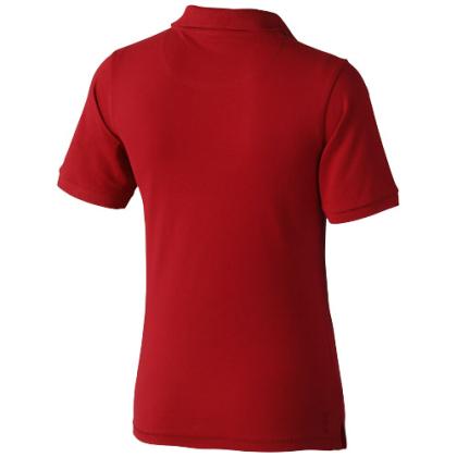 Calgary short sleeve women's polo