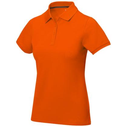 Calgary short sleeve women's polo Calgary short sleeve women's polo