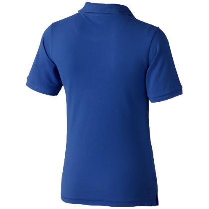 Calgary short sleeve women's polo