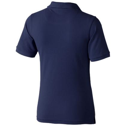 Calgary short sleeve women's polo