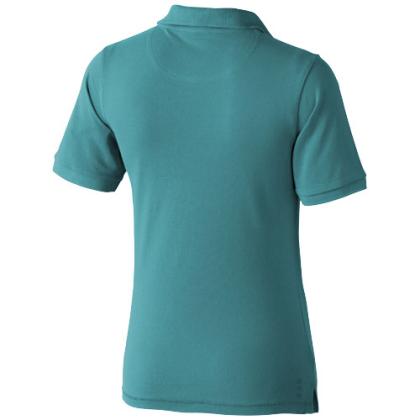 Calgary short sleeve women's polo