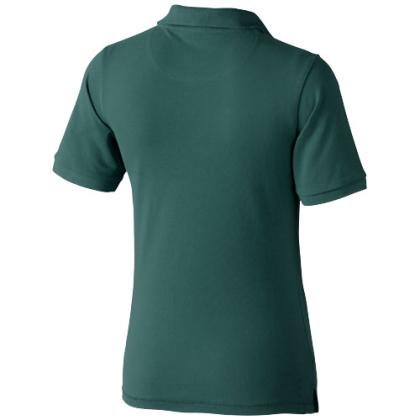 Calgary short sleeve women's polo