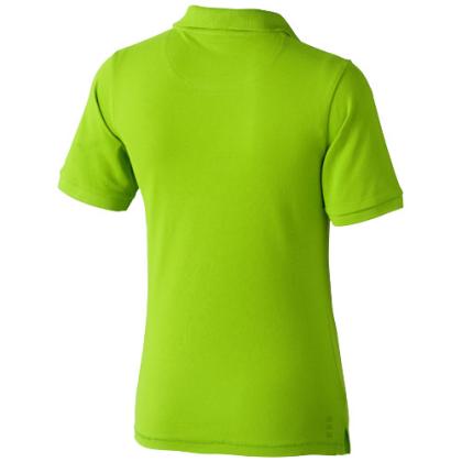 Calgary short sleeve women's polo