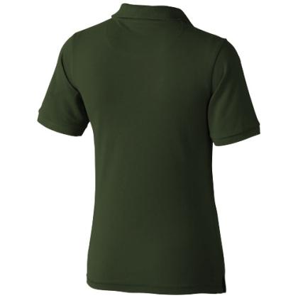 Calgary short sleeve women's polo