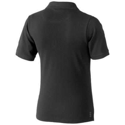 Calgary short sleeve women's polo