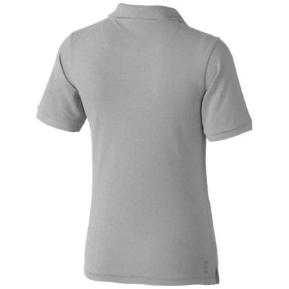 Calgary short sleeve women's polo