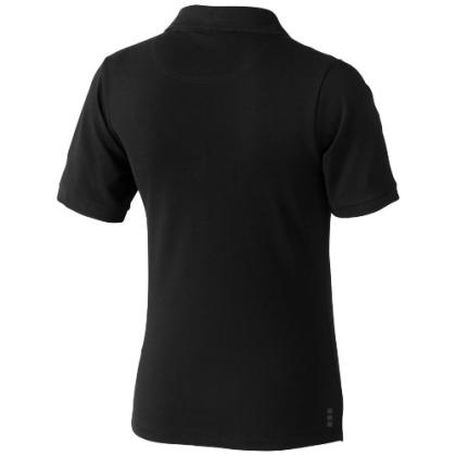 Calgary short sleeve women's polo