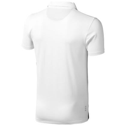 Markham short sleeve men's stretch polo