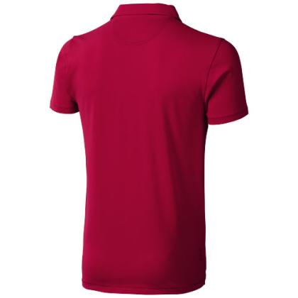 Markham short sleeve men's stretch polo