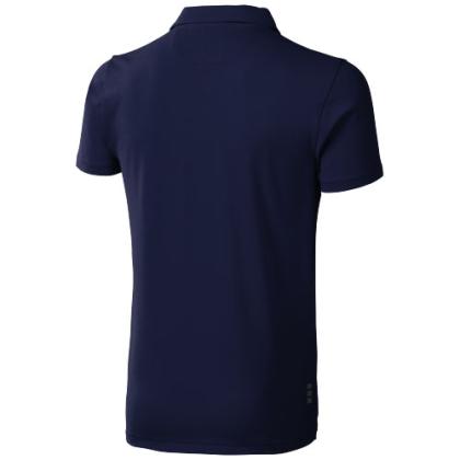 Markham short sleeve men's stretch polo