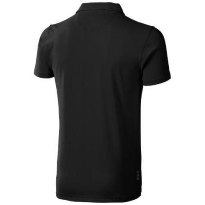 Markham short sleeve men's stretch polo