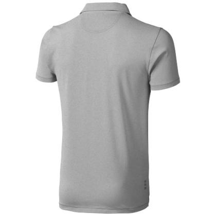 Markham short sleeve men's stretch polo