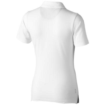 Markham short sleeve women's stretch polo