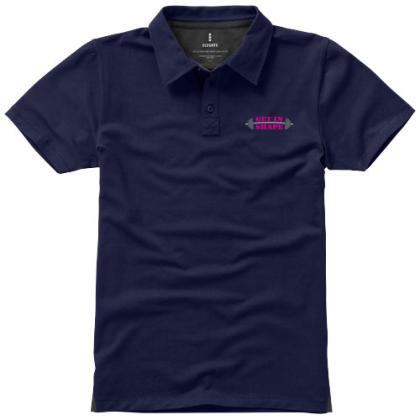 Markham short sleeve women's stretch polo