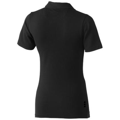 Markham short sleeve women's stretch polo