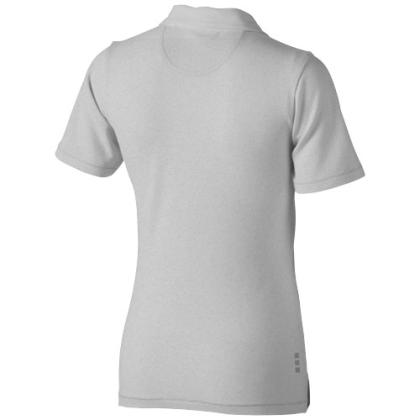 Markham short sleeve women's stretch polo