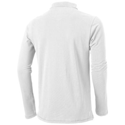Oakville long sleeve men's polo Oakville long sleeve men's polo