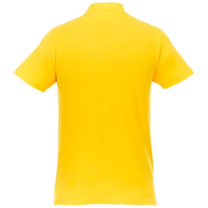 Helios short sleeve men's polo