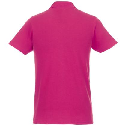 Helios short sleeve men's polo