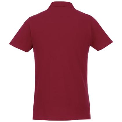 Helios short sleeve men's polo