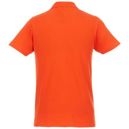 Helios short sleeve men's polo