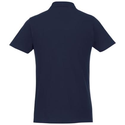 Helios short sleeve men's polo