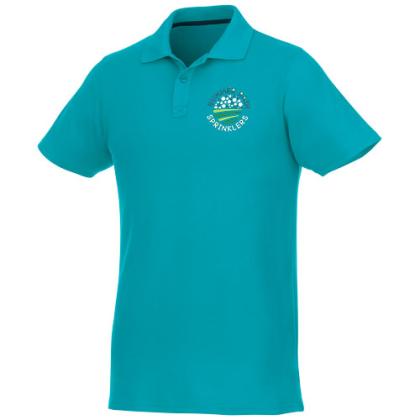 Helios short sleeve men's polo