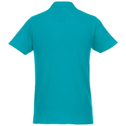 Helios short sleeve men's polo