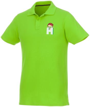 Helios short sleeve men's polo