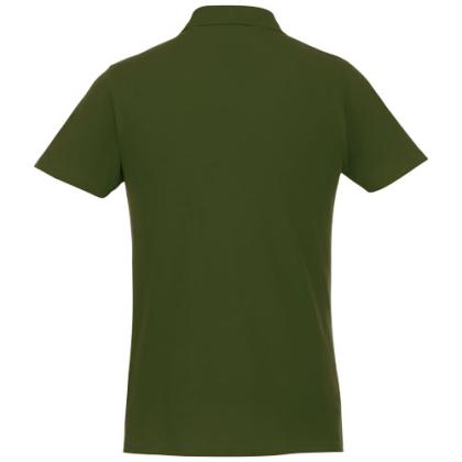 Helios short sleeve men's polo