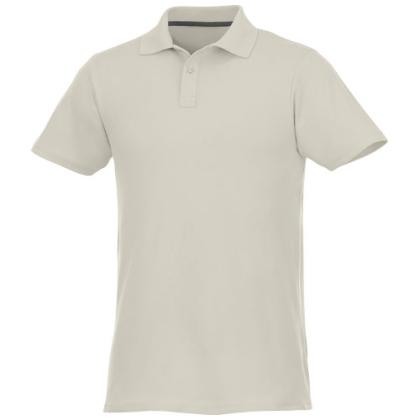 Helios short sleeve men's polo