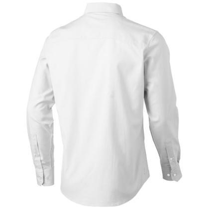 Vaillant long sleeve men's oxford shirt
