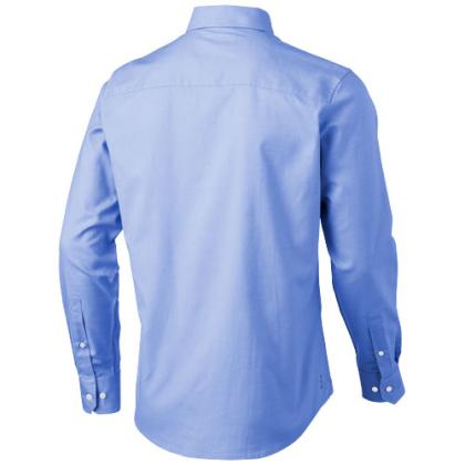 Vaillant long sleeve men's oxford shirt