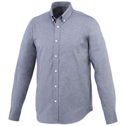 Vaillant long sleeve men's oxford shirt