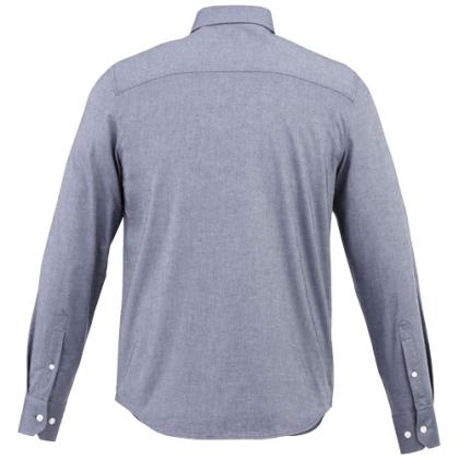 Vaillant long sleeve men's oxford shirt