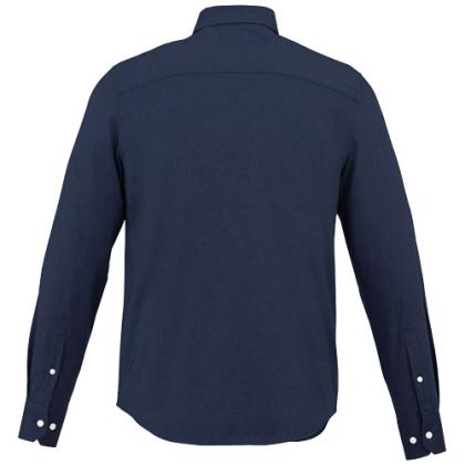 Vaillant long sleeve men's oxford shirt