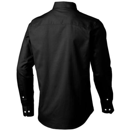 Vaillant long sleeve men's oxford shirt