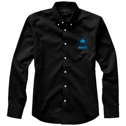Vaillant long sleeve men's oxford shirt