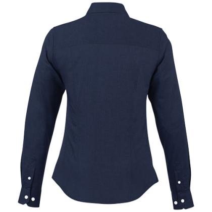 Vaillant long sleeve women's oxford shirt