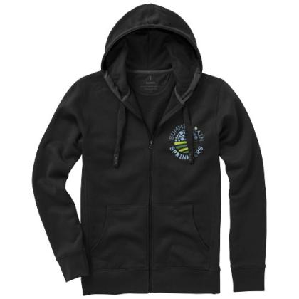 Arora men's full zip hoodie