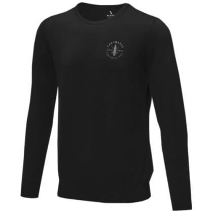 Merrit men's crewneck pullover
