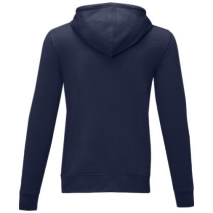 Theron men&rsquo;s full zip hoodie