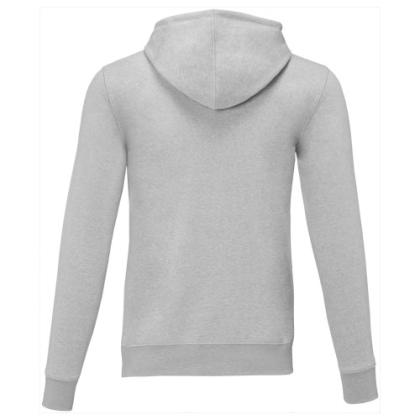 Theron men’s full zip hoodie