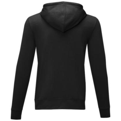 Theron men’s full zip hoodie
