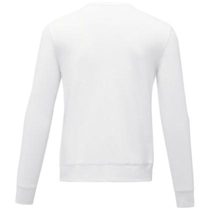Zenon men’s crewneck sweater