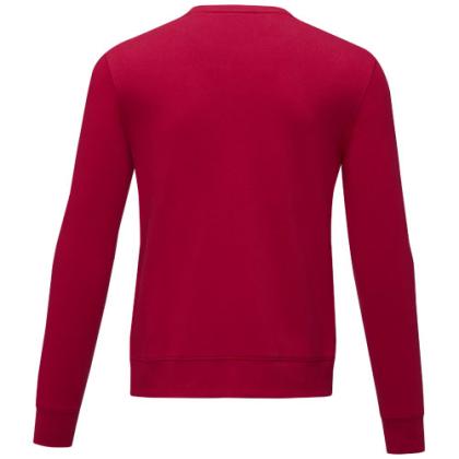 Zenon men’s crewneck sweater