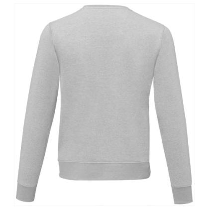 Zenon men’s crewneck sweater