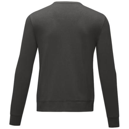Zenon men’s crewneck sweater
